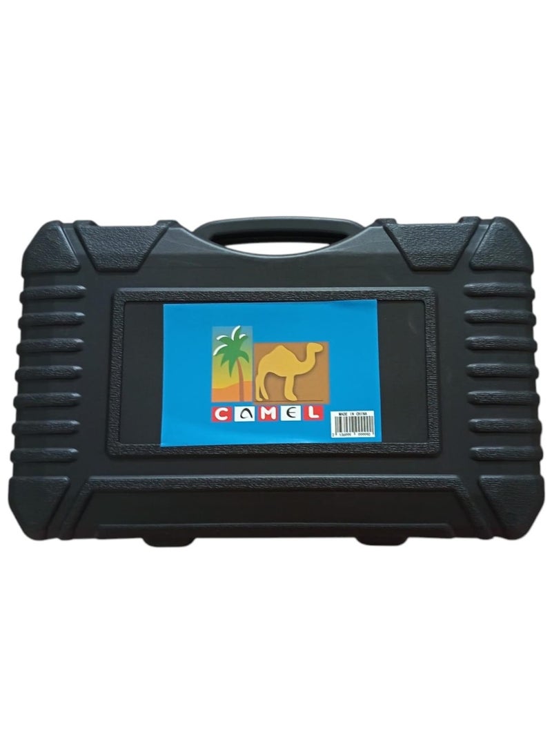 camel Abu Jamal 2-piston air compressor  - Image 3