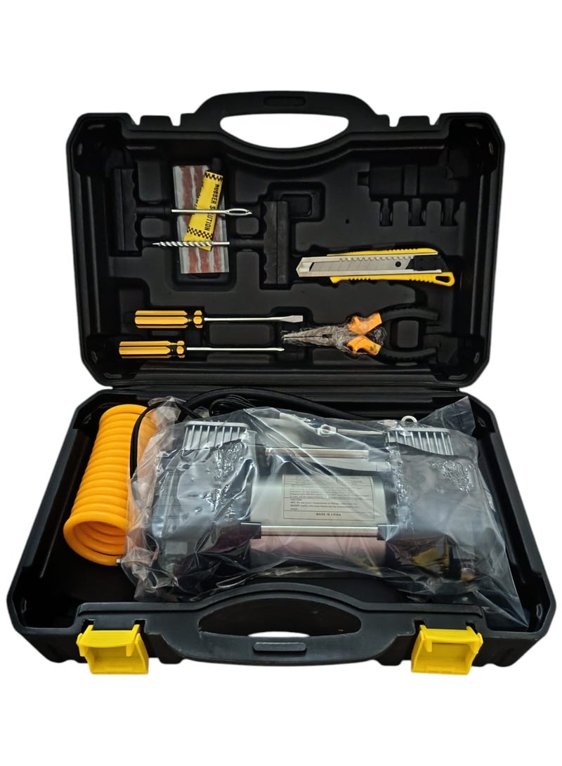 camel Abu Jamal 2-piston air compressor  - Image 2