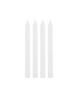 بارتي فن طقم شموع مستدقة 8 قطع 1.3 × 19 سم 22 جرام  - Image 1