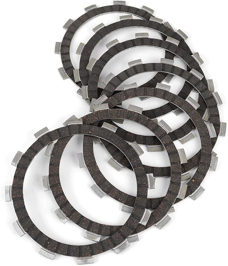 QASULER Clutch Friction Disc Plate for Motorcycles - Image 4