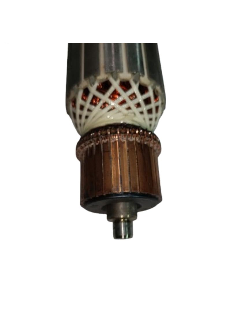 pioneerabrasive Pioneer Abbrasive CM7 Cutter Machine Armature Motor Replacement for CM7 Marble Cutter Durable Efficient Cutting of Marble Granite and Stone  - Image 5