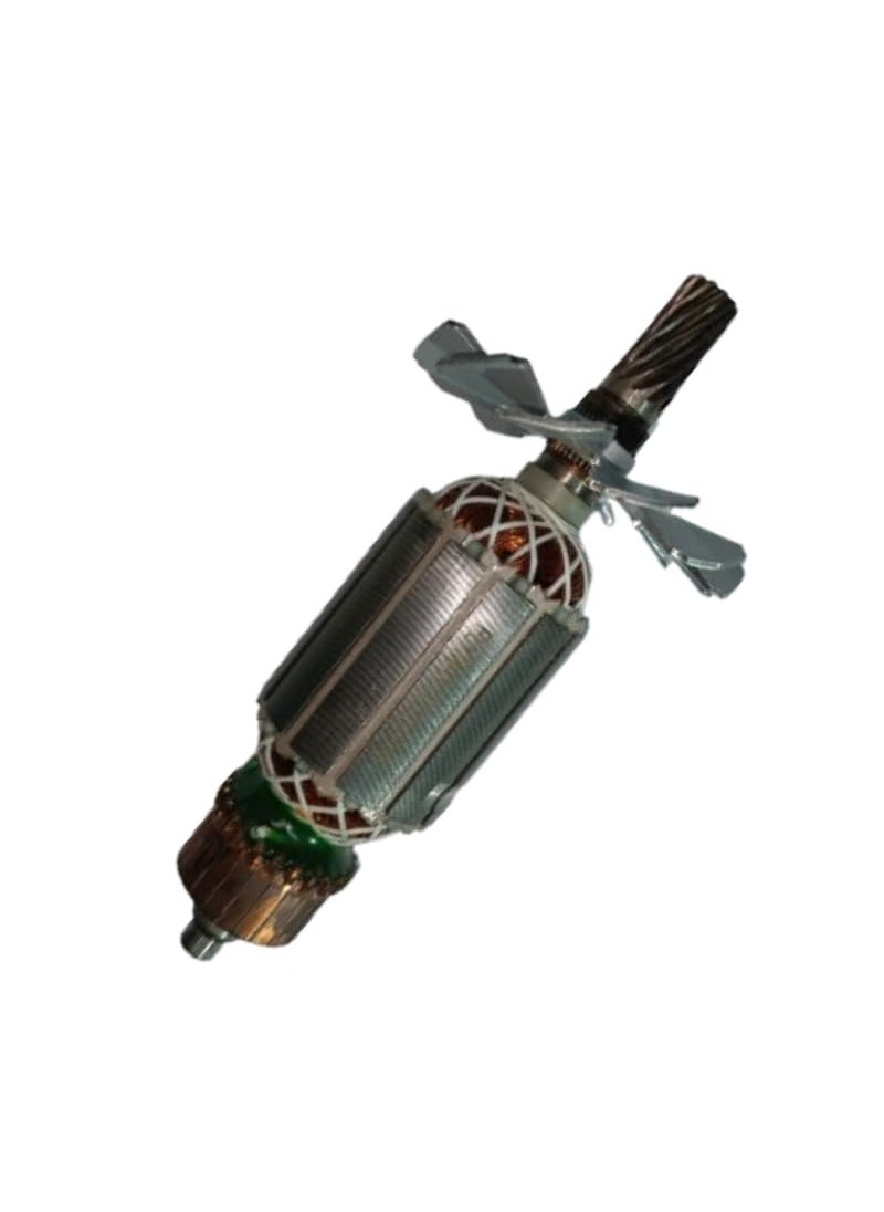 pioneerabrasive Pioneer Abbrasive CM7 Cutter Machine Armature Motor Replacement for CM7 Marble Cutter Durable Efficient Cutting of Marble Granite and Stone  - Image 4