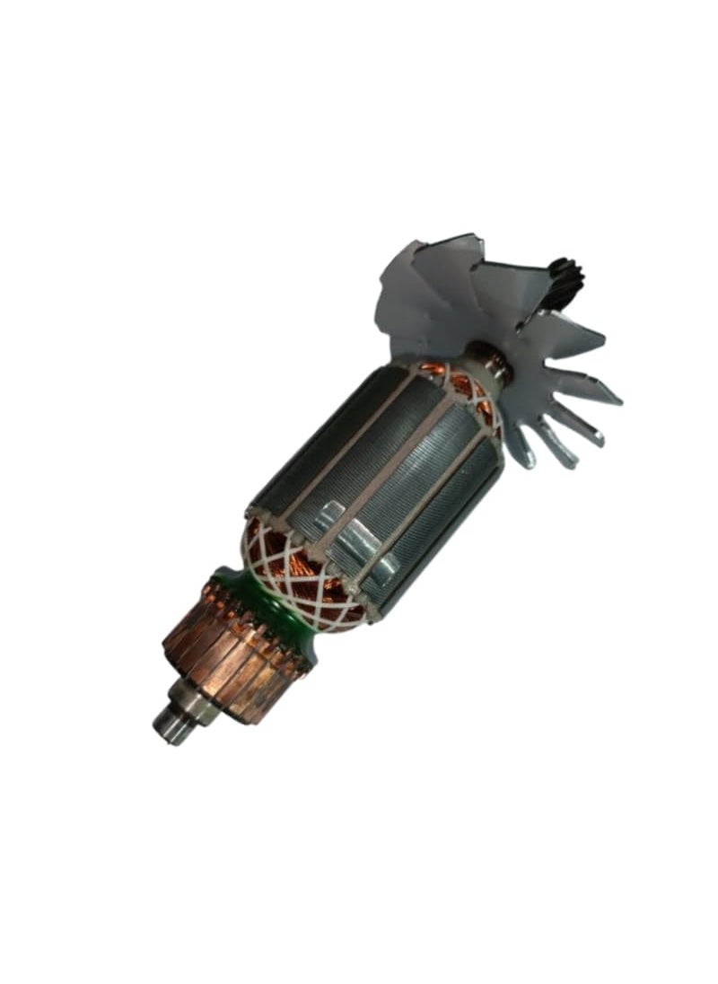 pioneerabrasive Pioneer Abbrasive CM7 Cutter Machine Armature Motor Replacement for CM7 Marble Cutter Durable Efficient Cutting of Marble Granite and Stone  - Image 1