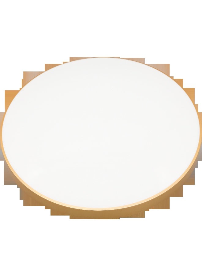 Hummer Golden circular lamp, 3 lights, diameter 26 cm, 15 watts 
