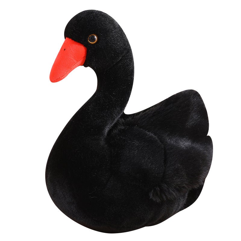 Bird Plush Toy (Parrot, Peacock, Vulture, Eagle, Pelican, Flamingo, Swan) - Image 5