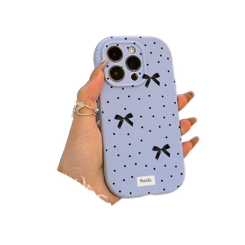 غطاء واقي | مقاوم للصدمات | مقاوم للصدمات لـ iPhone 17 / 17 Air / 17 Pro / 17 Pro Max | Butterfly | TPU | حماية من السقوط - Image 4