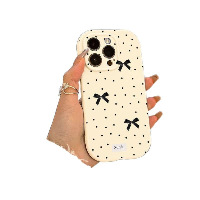 غطاء واقي | مقاوم للصدمات | مقاوم للصدمات لـ iPhone 17 / 17 Air / 17 Pro / 17 Pro Max | Butterfly | TPU | حماية من السقوط - Image 1