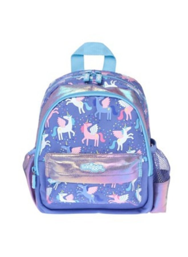 Smiggle Australia Smiggle Fashion Kids Backpack - Adorable Animal Dual-Shoulder Travel Bag