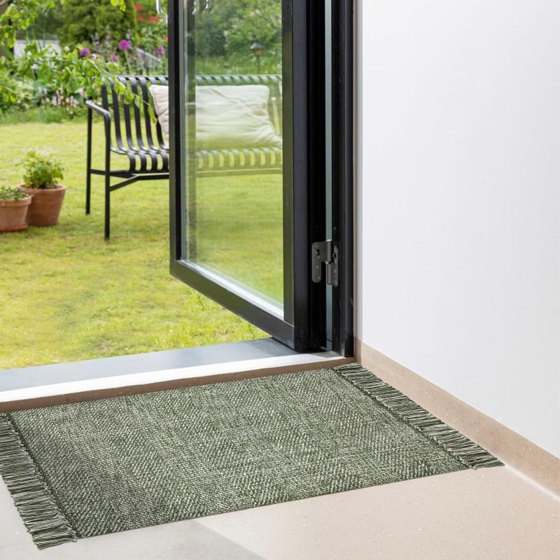 Collive المطبخ المطبخ المطبخ السجادة 2 'x 4.3' - Image 5