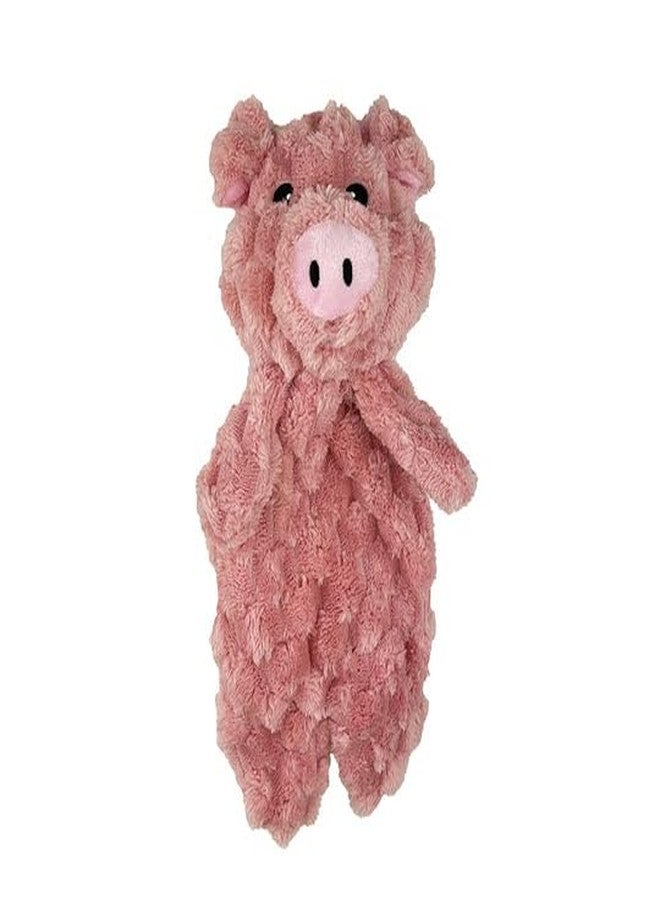 Pet Lou Fuzzy Friends - Pig, 12-inch Length - Image 2