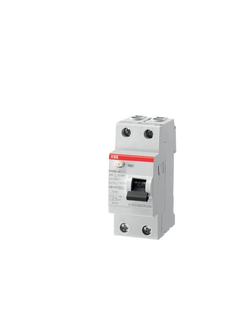ABB ABB Elcb-40 Ax-2 Pole-100 Ma-Fh202-402100 R-2400 