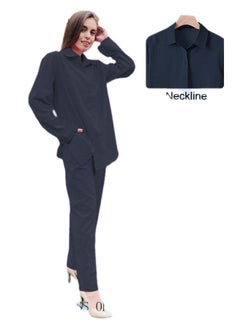 Style A-Dark Blue