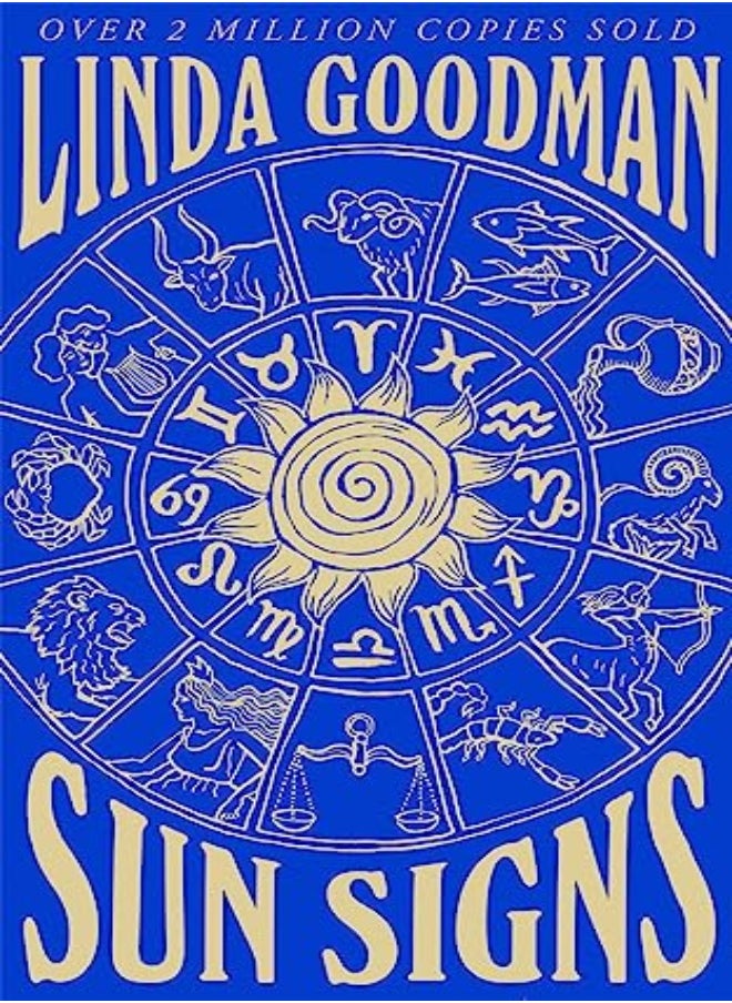 Linda Goodmans Sun Signs The Secret Codes Of The Universe by Goodman, Linda Paperback 