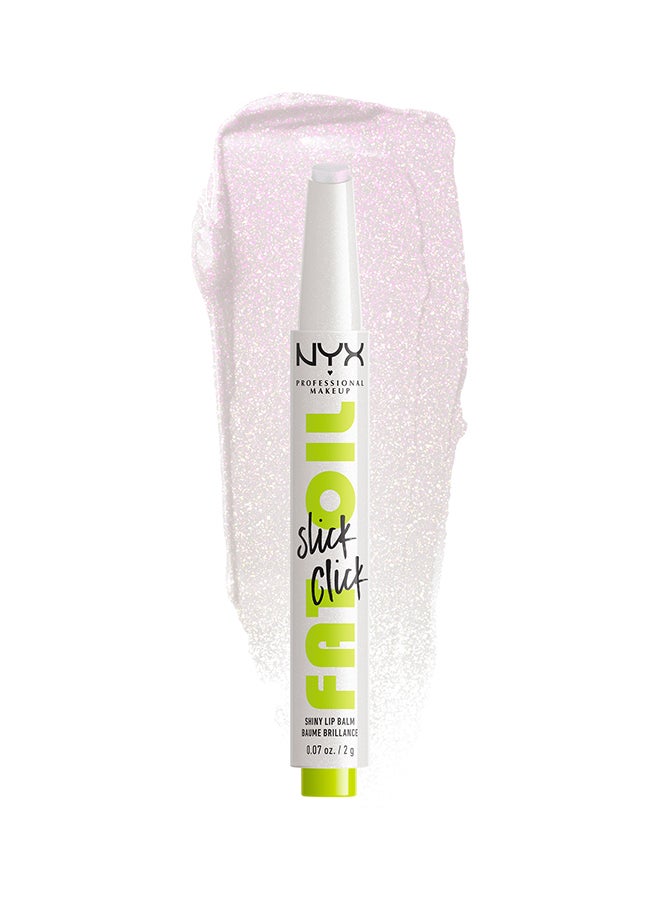 NYX PROFESSIONAL MAKEUP بلسم الشفاه اللامع من فات أويل سليك - الشخصية الرئيسية  - Image 1