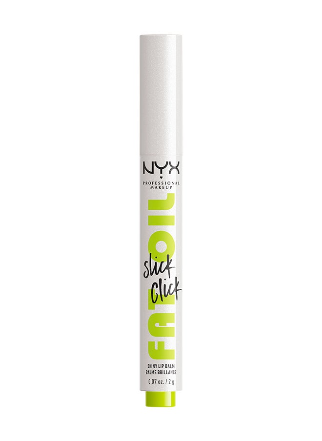 NYX PROFESSIONAL MAKEUP بلسم الشفاه اللامع من فات أويل سليك - الشخصية الرئيسية  - Image 2