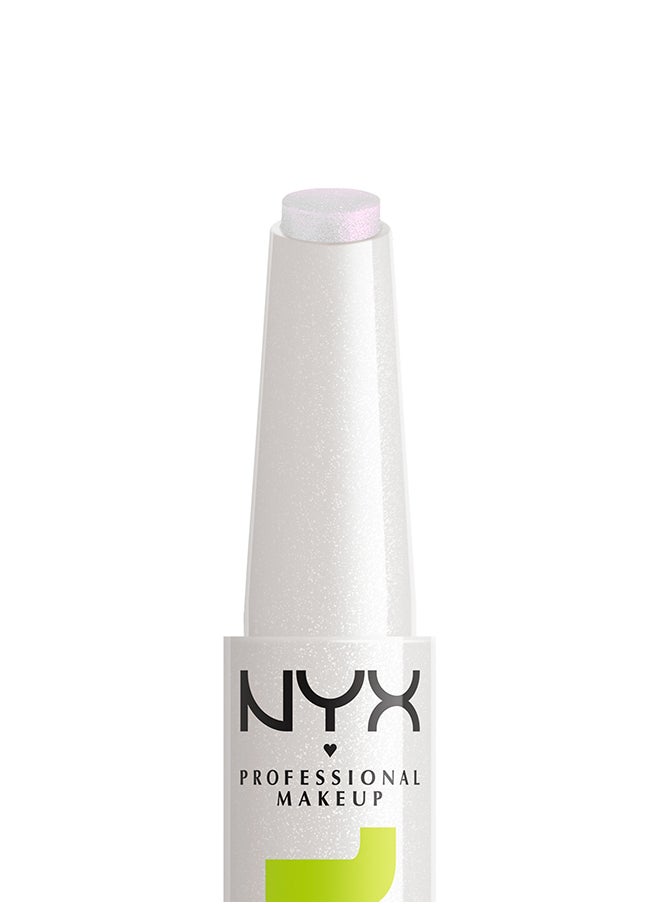 NYX PROFESSIONAL MAKEUP بلسم الشفاه اللامع من فات أويل سليك - الشخصية الرئيسية  - Image 3
