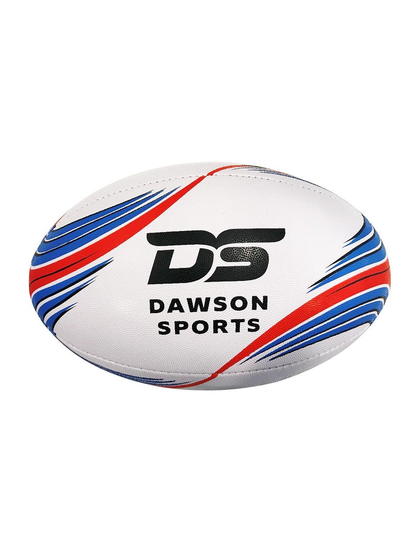 DAWSON SPORTS All Weather Trainer Rugby Ball - Size 5  - Image 1