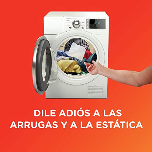 Bounce Dryer Sheets Fresh Linen 80 ct - Image 5