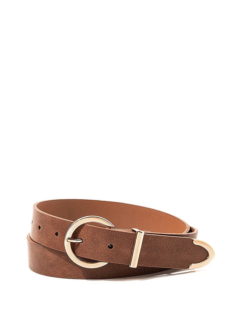 MAVI Brown Belt