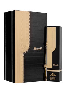 DERAAH Maali black perfume EDP 100 ml  - Image 3