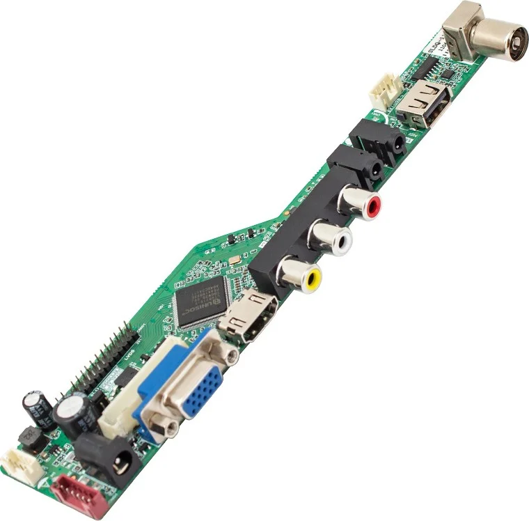AYT T.SK105A.03 17"-27" TV Motherboard Monitor Motherboard Monitor Spare Parts
