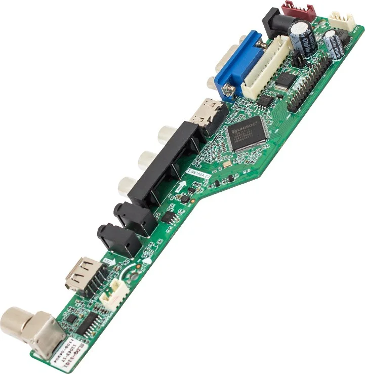 AYT T.SK105A.03 17"-27" TV Motherboard Monitor Motherboard Monitor Spare Parts