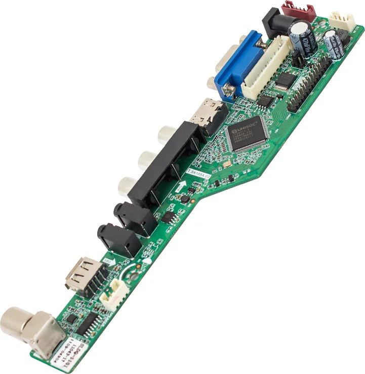 AYT T.SK105A.03 17"-27" TV Motherboard Monitor Motherboard Monitor Spare Parts