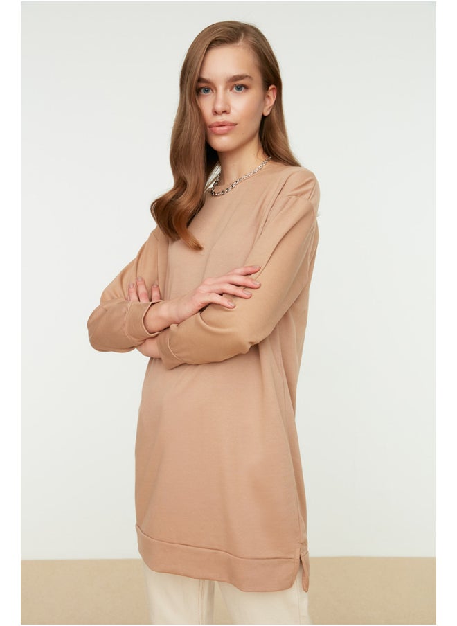 trendyol - Relaxed Fit Sweatshirt - Image 1