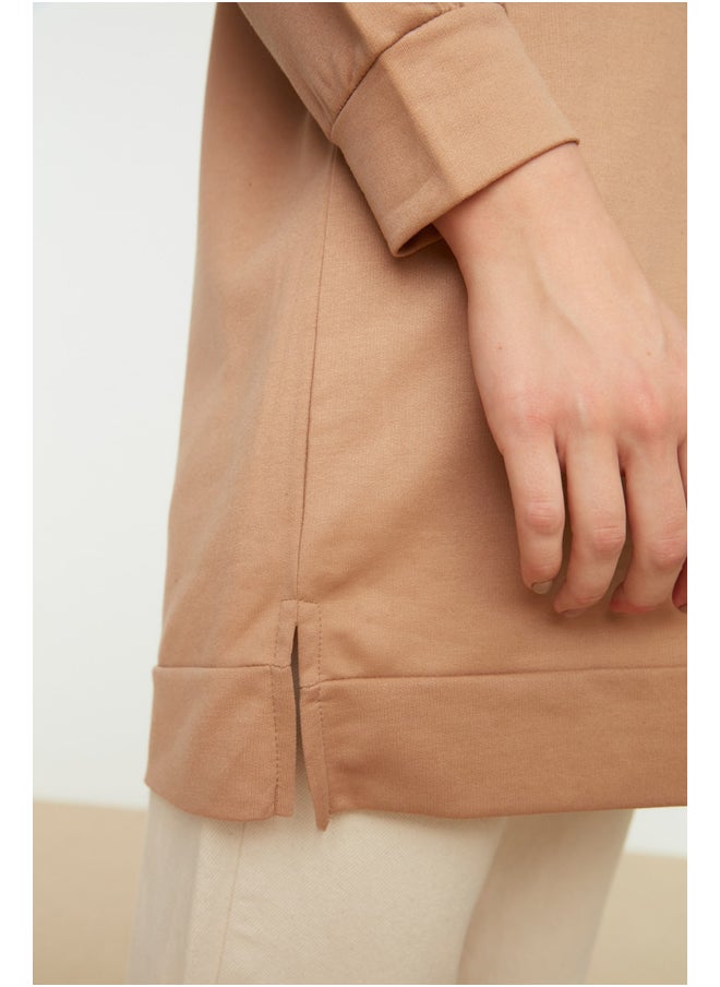 trendyol - Relaxed Fit Sweatshirt - Image 1