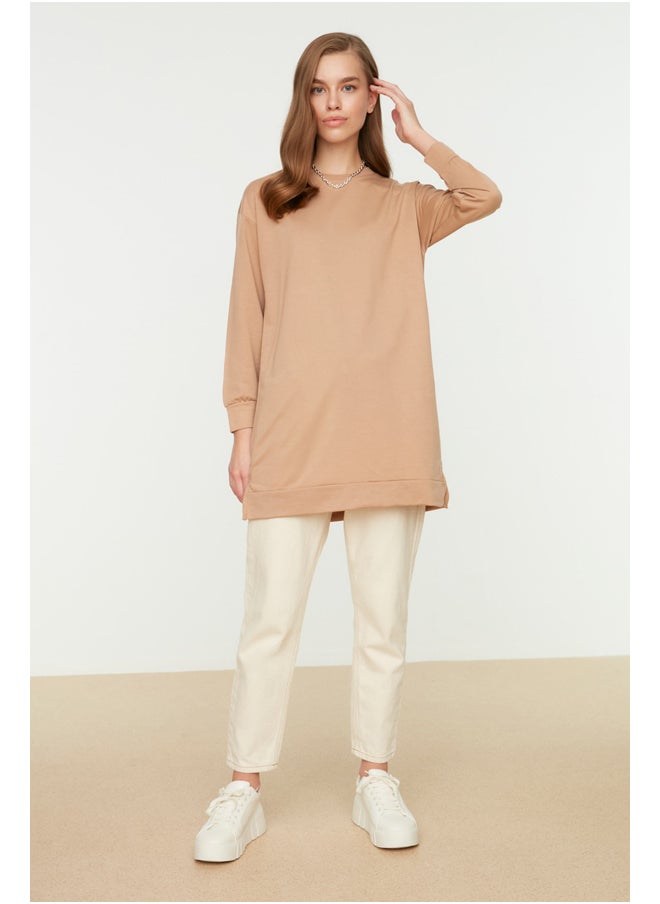 trendyol - Relaxed Fit Sweatshirt - Image 1