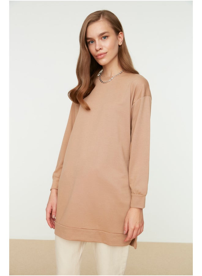 trendyol - Relaxed Fit Sweatshirt - Image 1