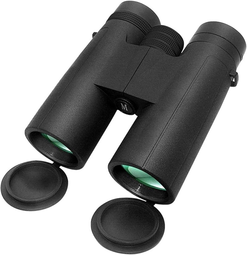 Black Handheld Portable 10X Binoculars For Outdoor Sports Hunting Bird Watching - Image 2