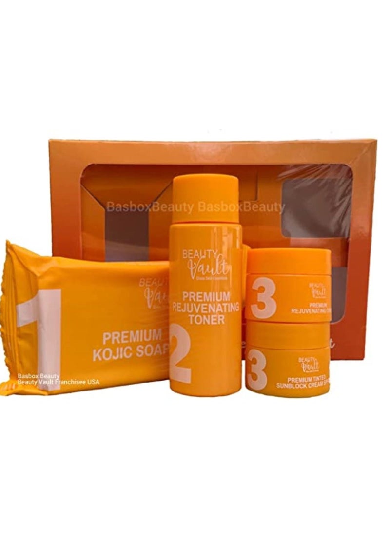 Beauty Vault Skin rejuvenation set  - Image 2