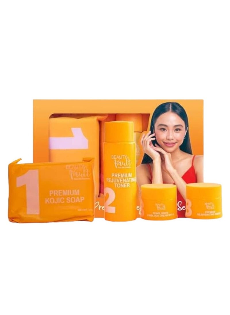 Beauty Vault Skin rejuvenation set  - Image 1