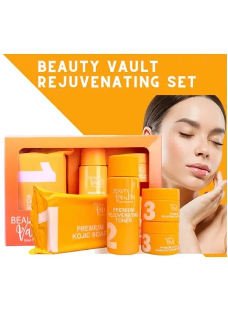 Beauty Vault Skin rejuvenation set  - Image 3