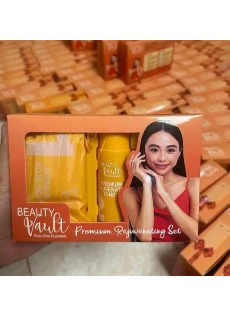 Beauty Vault Skin rejuvenation set  - Image 4