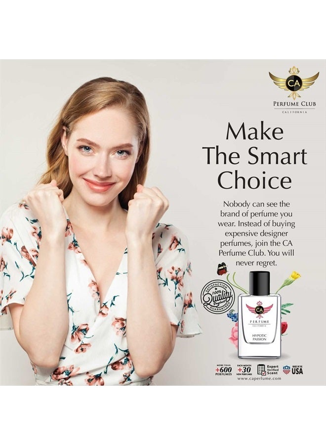 CA Perfume Impression of Maison Francis K. Baccarat 540 For Men Replica Version Fragrance Dupes Concentrated Long Lasting Eau de Parfum Spray Refillable Atomizer Bottle 1.7 Fl Oz/50ml-X1 - Image 3