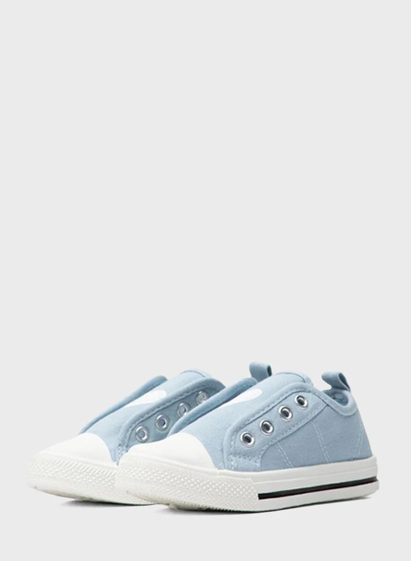 CCC Kids Lace Up Sneakers