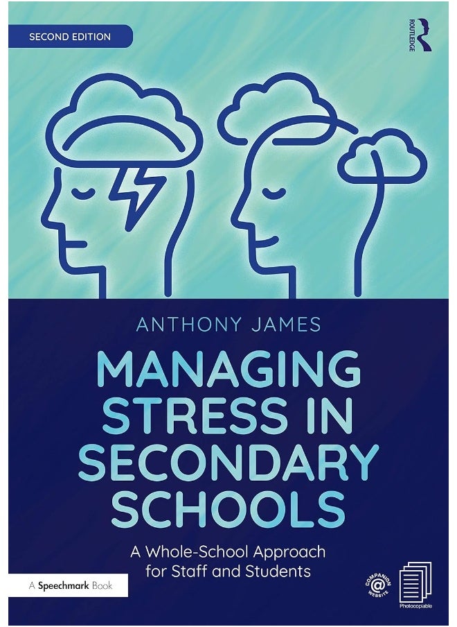 null - Managing Stress in Secondary Schools: A Whole-School Approach for Staff and Students - Image 1