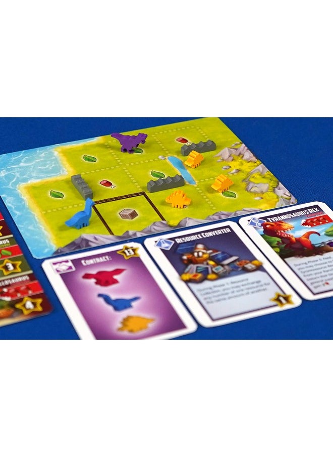 Gamelyn Games - Tiny Epic Dinosaurs12+ Years - Image 1