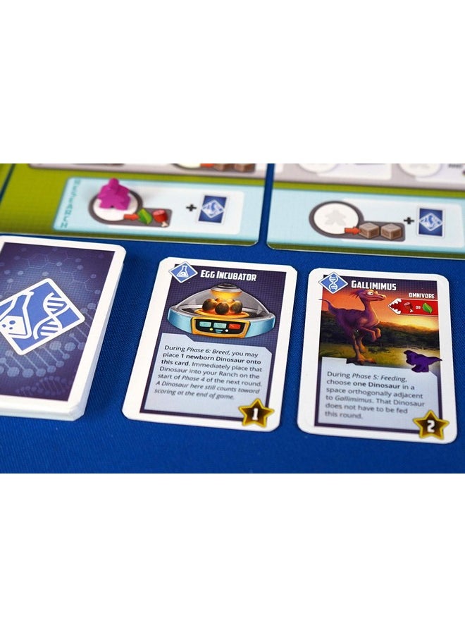 Gamelyn Games - Tiny Epic Dinosaurs12+ Years - Image 1
