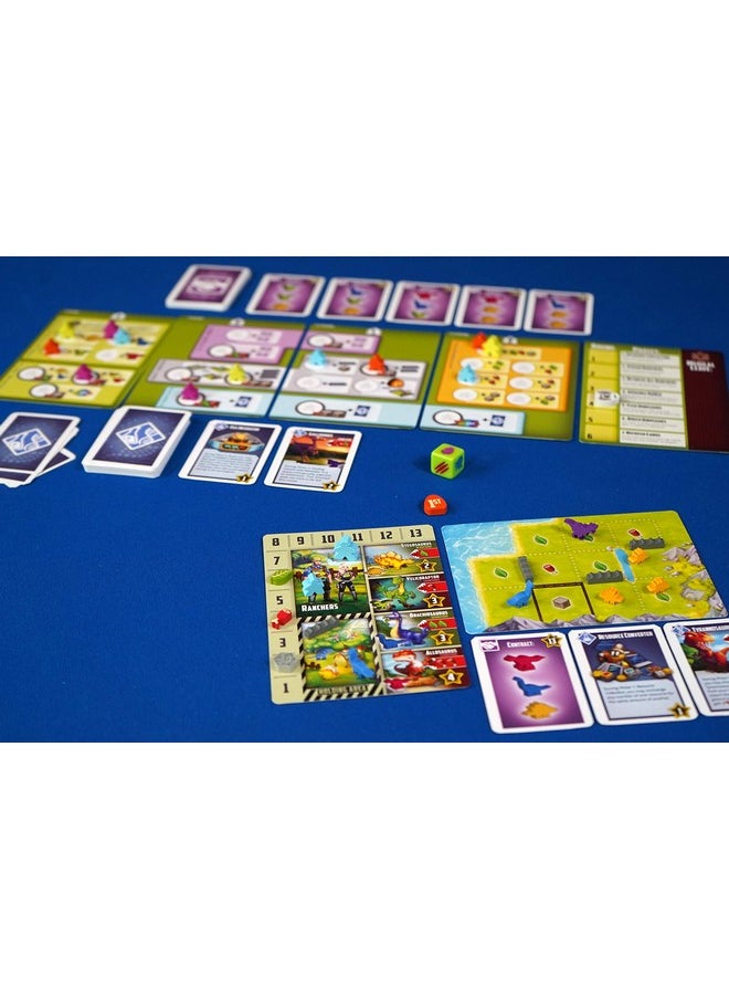 Gamelyn Games - Tiny Epic Dinosaurs12+ Years - Image 1