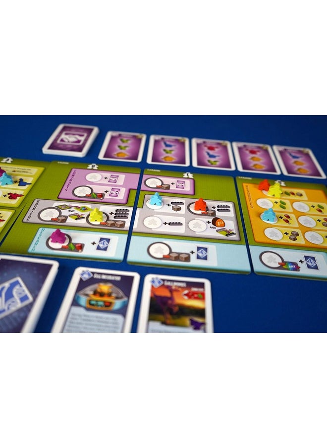 Gamelyn Games - Tiny Epic Dinosaurs12+ Years - Image 1