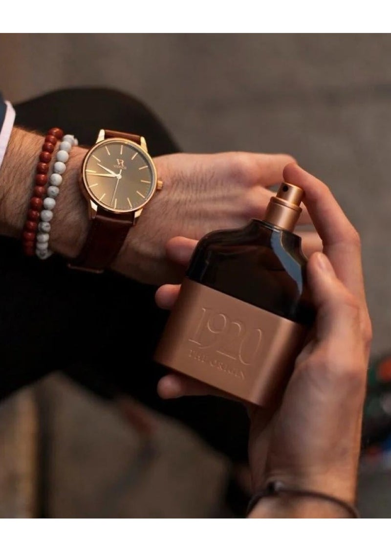 طوس عطر توس 1920 ذا اورجن او دو بارفيوم 100مل  - Image 2