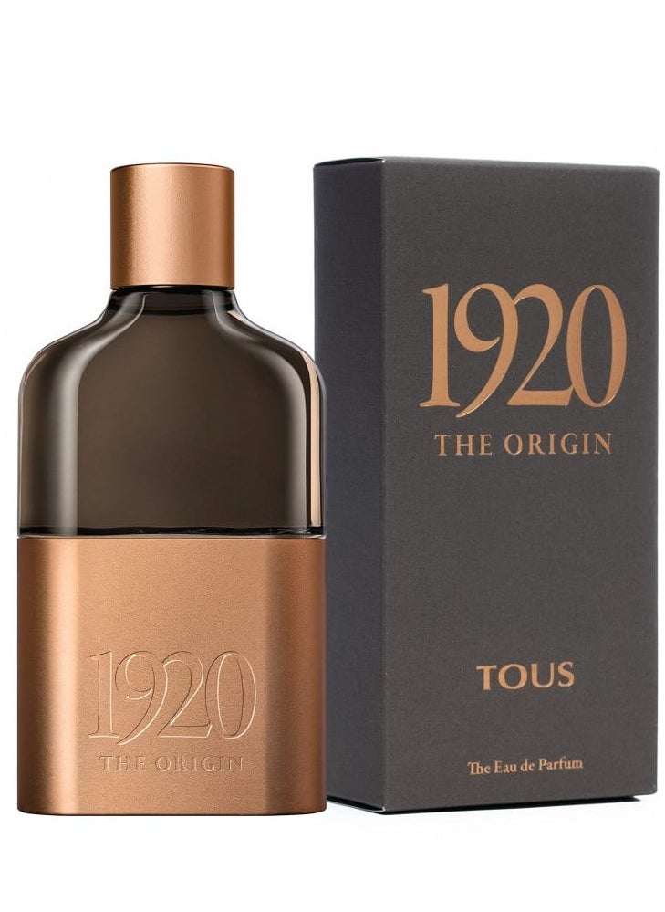 طوس عطر توس 1920 ذا اورجن او دو بارفيوم 100مل  - Image 3