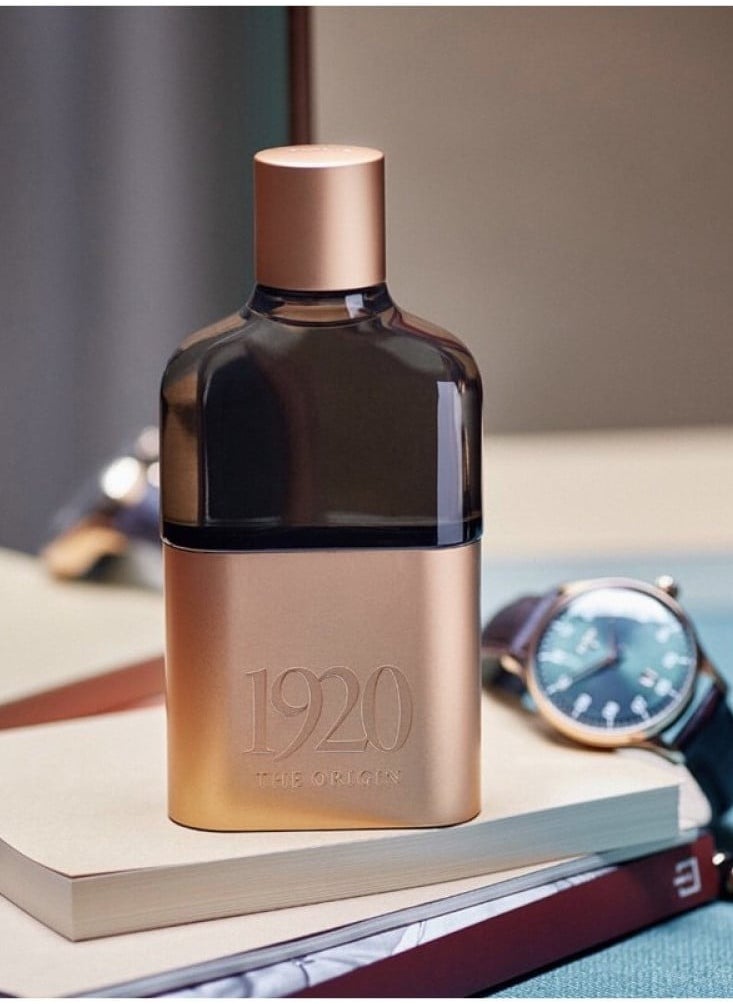 طوس عطر توس 1920 ذا اورجن او دو بارفيوم 100مل  - Image 4