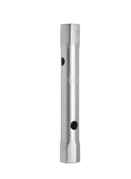 DE NEERS DE NEERS Tubular Box Spanners 10 11mm Chrome Plated Pack of 10  - Image 2