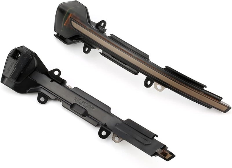 QASULER Dynamic Turn Signal Blinker for Seat Vehicles - Image 1