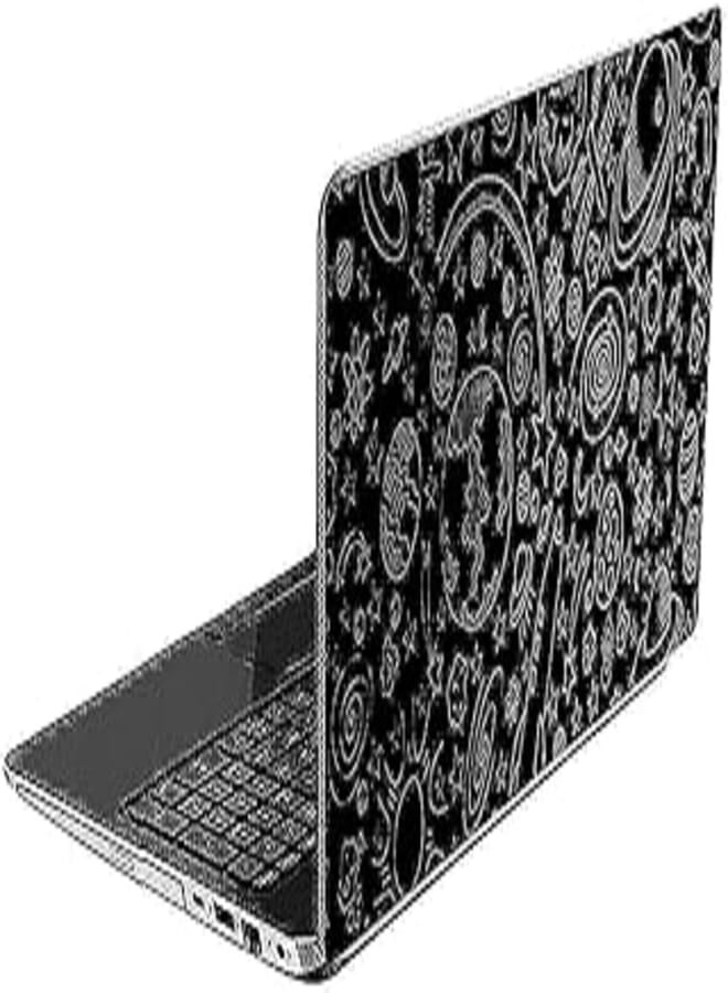 Zig-Zag Laptop Skin (15in, 375)