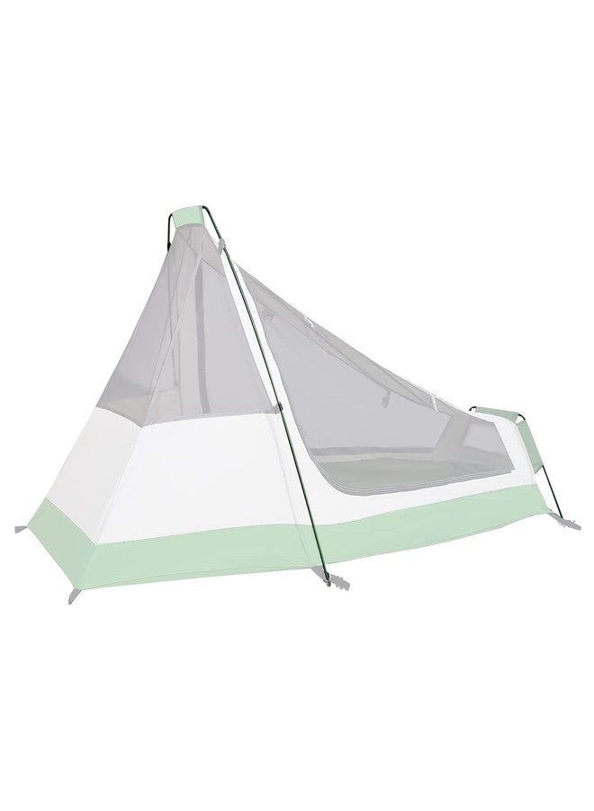 GEERTOP Lightweight Aluminum Replacement Tent Poles for Bivy Tent 1 Person - Camping Hiking Backpacking - Image 5